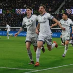 Inter- Vittoria sull’Atalanta ed una Candidatura Meritata per lo Scudetto