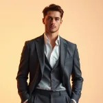 Moda Uomo Primavera Estate 2025