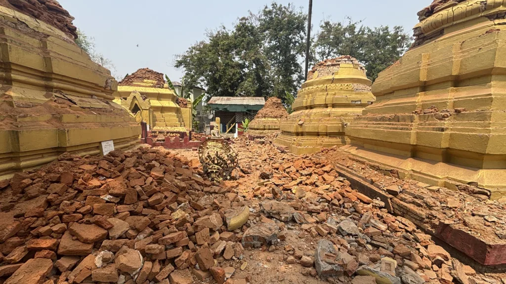 Il Myanmar è stato colpito oggi, 28 marzo 2025, da un devastante terremoto di magnitudo 7.7 che ha scosso la regione di Sagaing, vicino a Mandalay, la seconda città più grande del paese