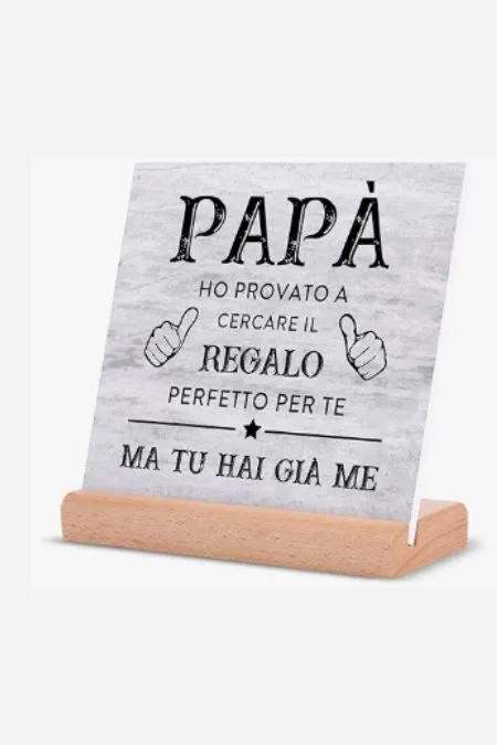 Festa del Papà 2025
