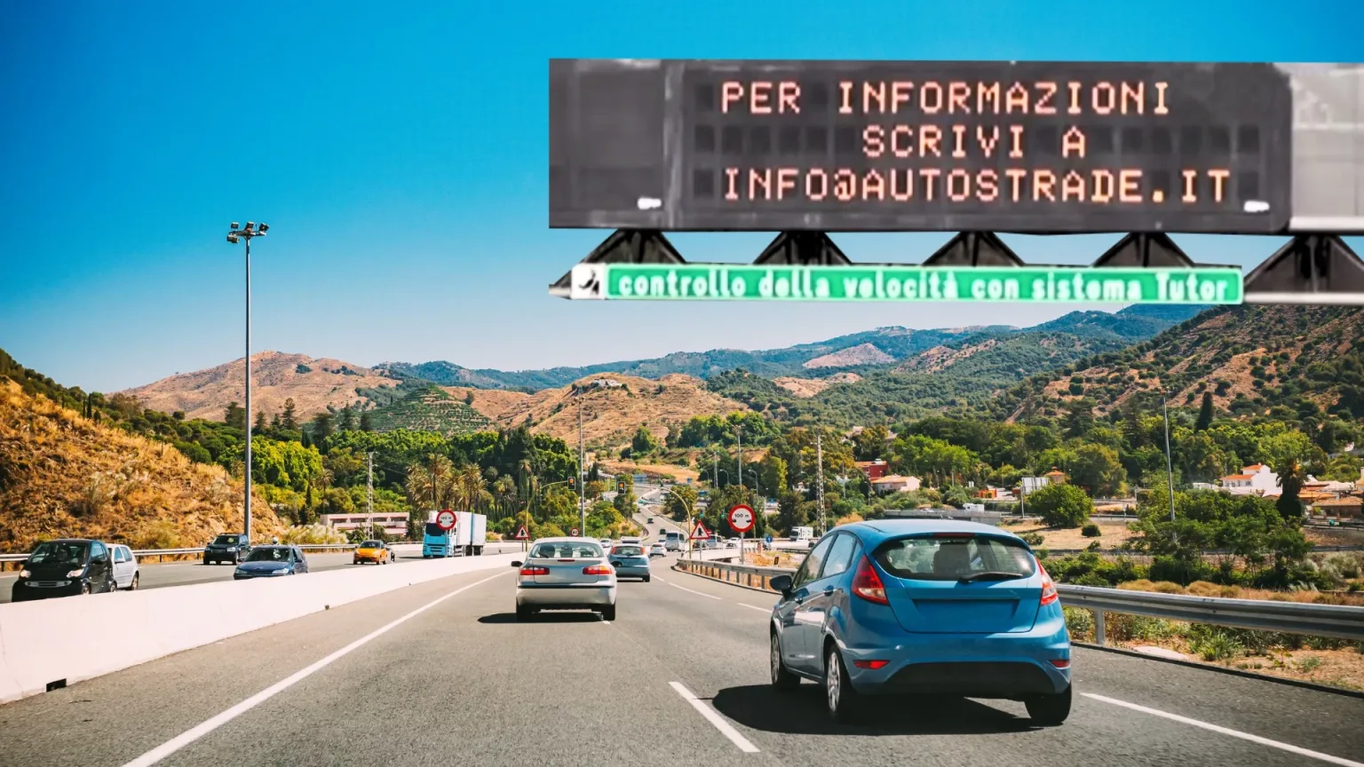 Tutor 3.0: La Nuova Frontiera della Sicurezza Stradale sulle Autostrade Italiane. Tutor 3.0: La Nuova Frontiera della Sicurezza Stradale sulle Autostrade Italiane.