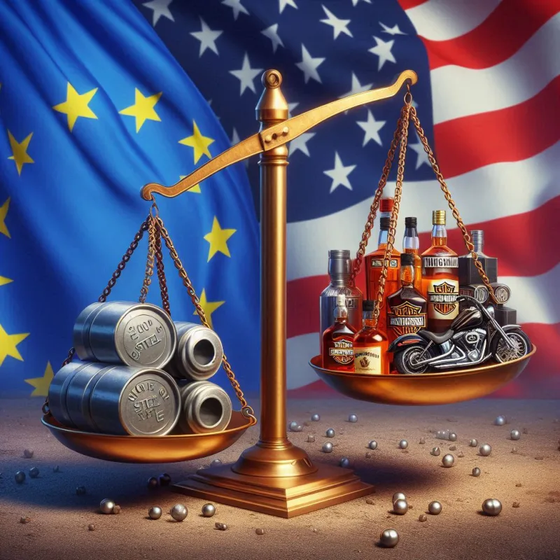 I Dazi e la Guerra Commerciale: Come Risponde l'Europa?