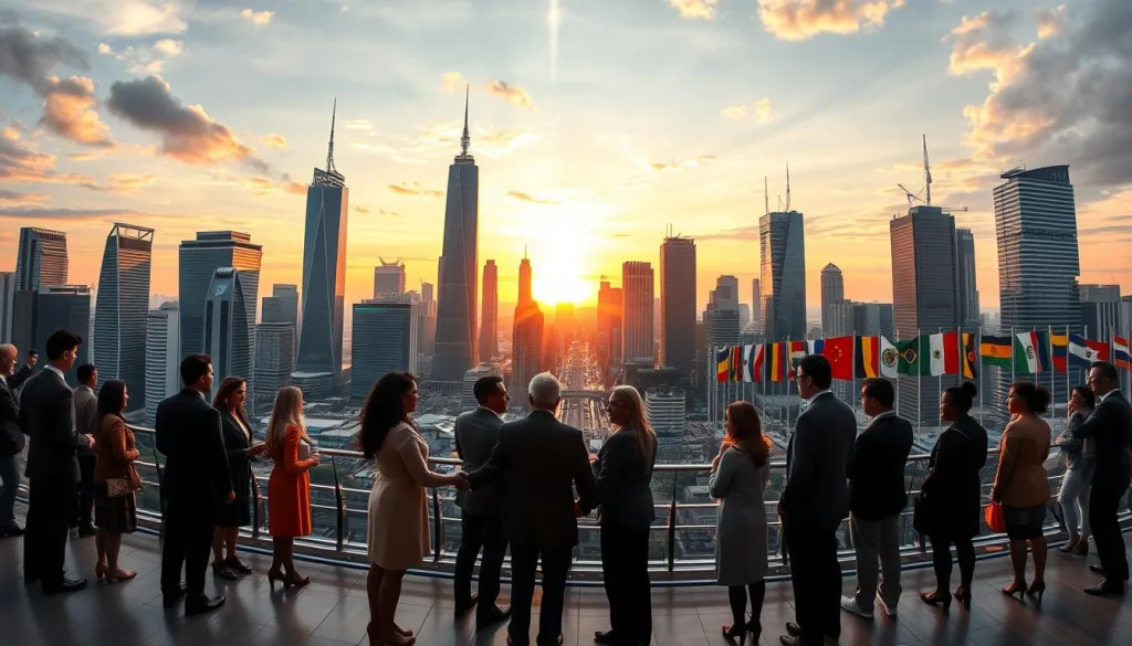 cooperazione internazionale