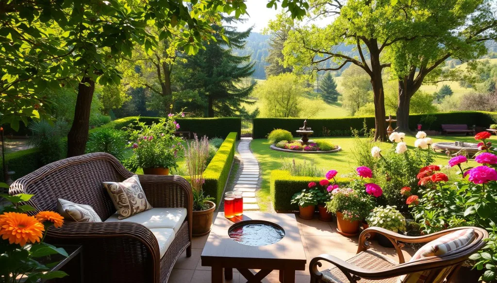 Organizzare Una Giornata in Giardino: I Consigli Pratici della Redazione di MondoUomo.it. giornata in giardino