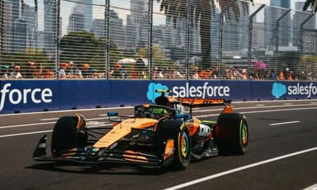 F1 Gp di Australia