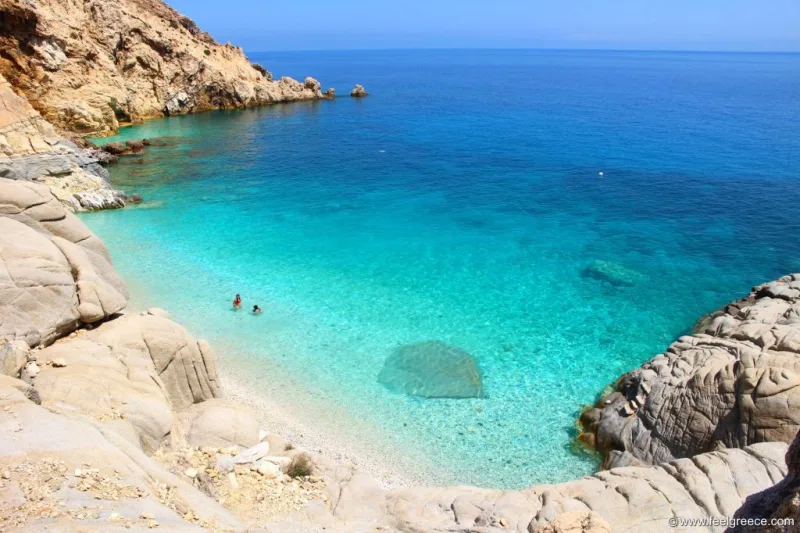 Ikaria Seychelles