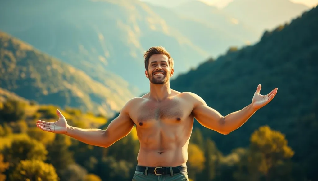 Benefici Di Un Mindset Positivo per Uomini. mindset positivo