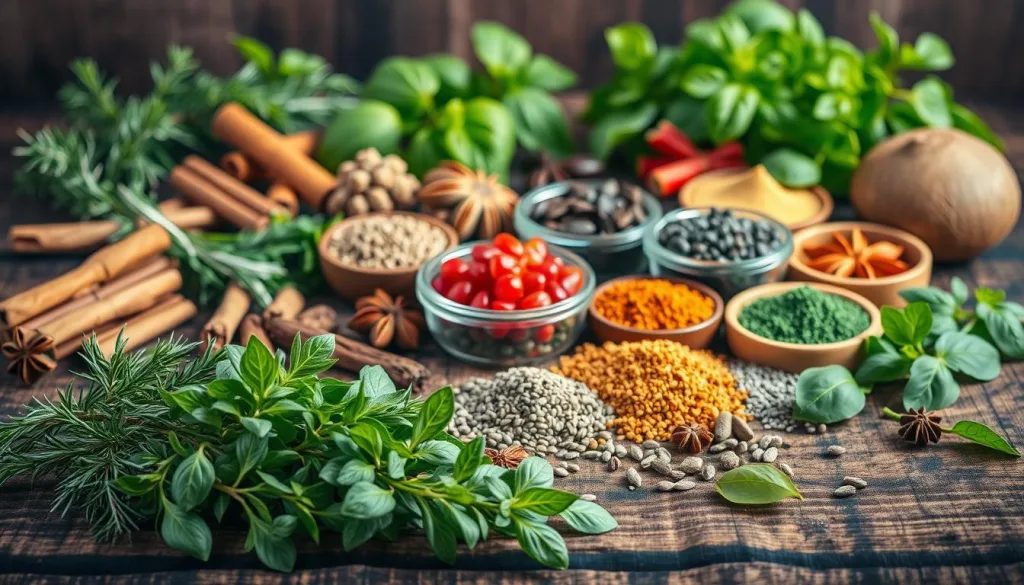 spezie e superfood per il metabolismo spezie e superfood per il metabolismo
