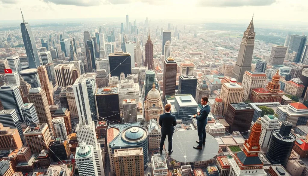 strategie internazionali