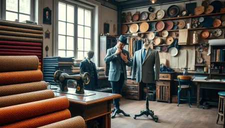 tailoring italiano