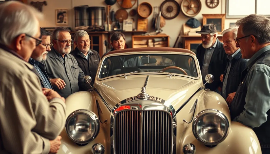 testimonianze collezionisti