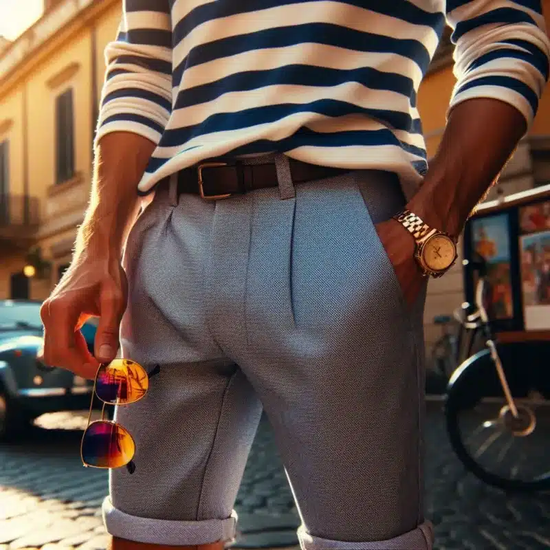 Le stampe per uomo del 2025: un mix di audacia ed arte