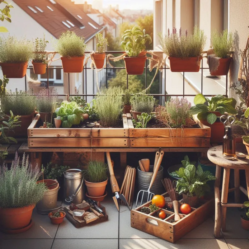 Creare un orto fai da te