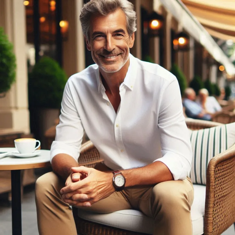 I principi base del come vestirsi a 50 anni per sembrare più giovani