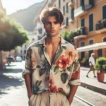 Colori e Stampe: La Guida di MondoUomo.it alla Moda Uomo Primavera Estate 2025.