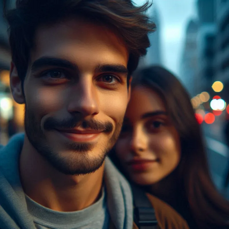 Se Una Donna Ti Trova Attraente ... Accetta ogni risposta con maturità