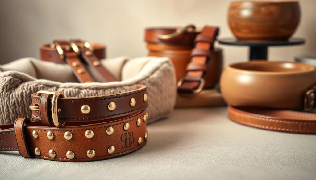 Accessori di lusso per animali Made in Italy