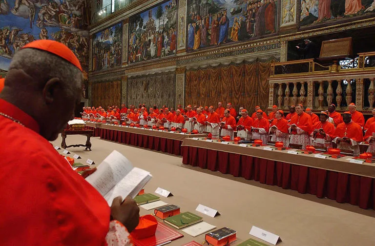 Il Conclave Inizia il 7 Maggio: la Prima Votazione nel Pomeriggio.
