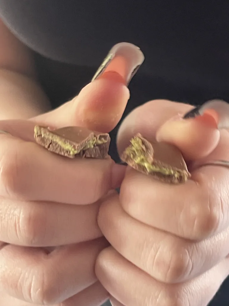 dubai chocolate tavoletta