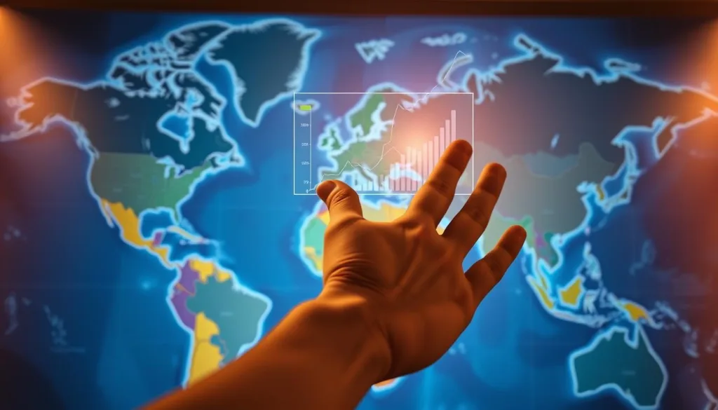 Individuare trend nei mercati esteri