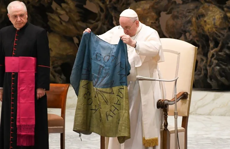 Papa Francesco, il Pontefice che parlava agli uomini di potere con parole semplici.