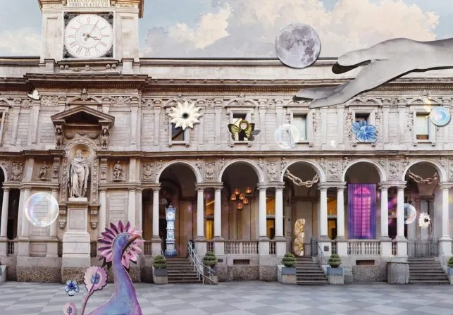 Masterly – The Dutch in Milano