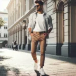 Pantaloni Chino Da Uomo: A Chi Stanno Bene