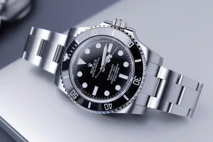 Rolex Submariner nero ceramica