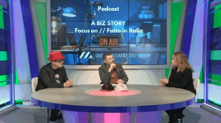 L’Imprenditrice Ornella Auzino Per il Nostro Podcast A Biz Story: Le Sfide del Made in Italy nella Produzione Conto-Terzi. L'Imprenditrice Ornella Auzino Per il Nostro Podcast A Biz Story: Le Sfide del Made in Italy nella Produzione Conto-Terzi