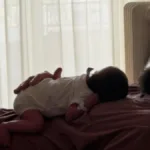 Tommaso paradiso diventa papà