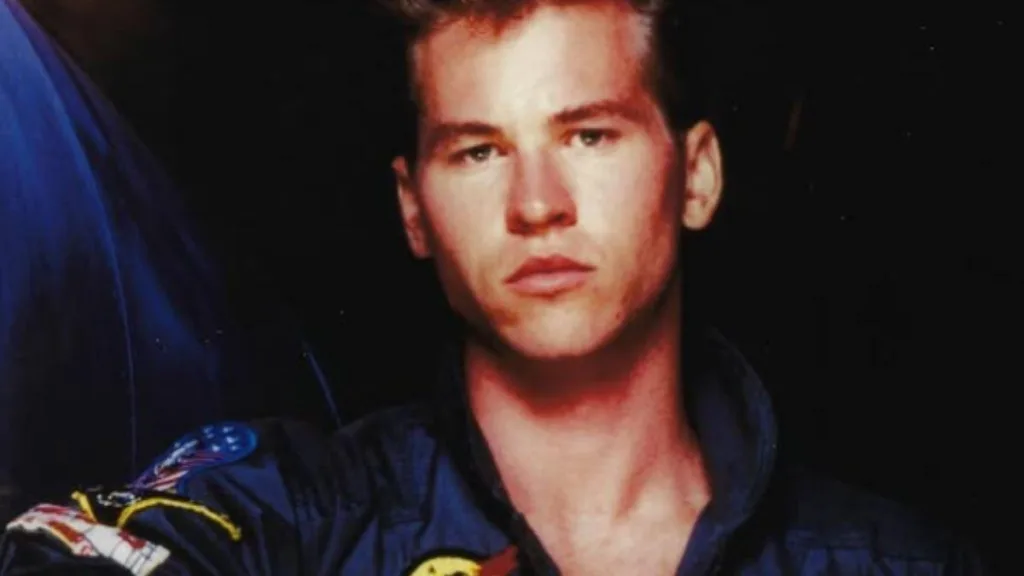 Val Kilmer Top Gun morto