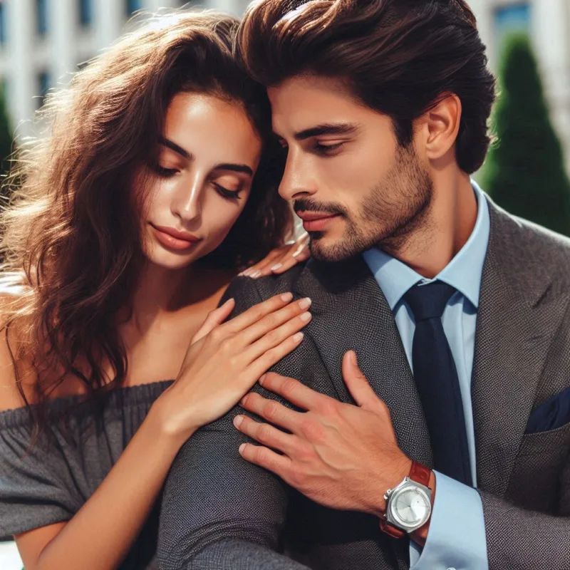 Come Comportarsi Se Una Donna Ti Trova Attraente