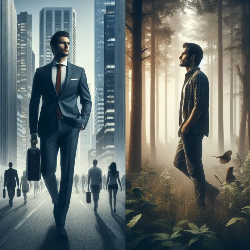 Quando si parla di uomini e personalità, saltano fuori sempre più spesso due termini: Uomo Alpha e Uomo Sigma. Due archetipi diversi, affascinanti, che aiutano a comprendere meglio noi stessi e il nostro modo di stare nel mondo.