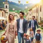 Vacanze di Pasqua 2025: Dove Andranno gli Italiani