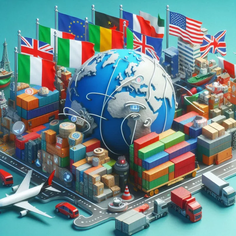 In un contesto economico globale caratterizzato da crescenti tensioni commerciali e dall'adozione di misure protezionistiche, le imprese italiane si trovano ad affrontare sfide significative legate all'imposizione di nuovi Dazi USA