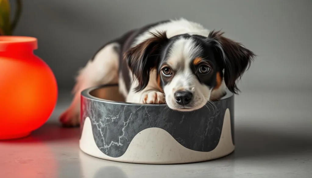 ciotole di design per cani