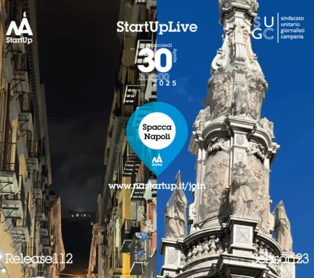 Innovazione ed Informazione: Il Futuro Prende Forma Nel Cuore di Napoli. Innovazione ed Informazione: Il Futuro Prende Forma Nel Cuore di Napoli