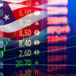 Crollo delle Borse Americane