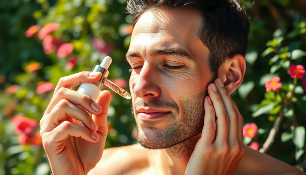 Cura della Pelle Maschile: Prodotti e Tecniche Per l’Estate 2025. cura pelle uomo estate