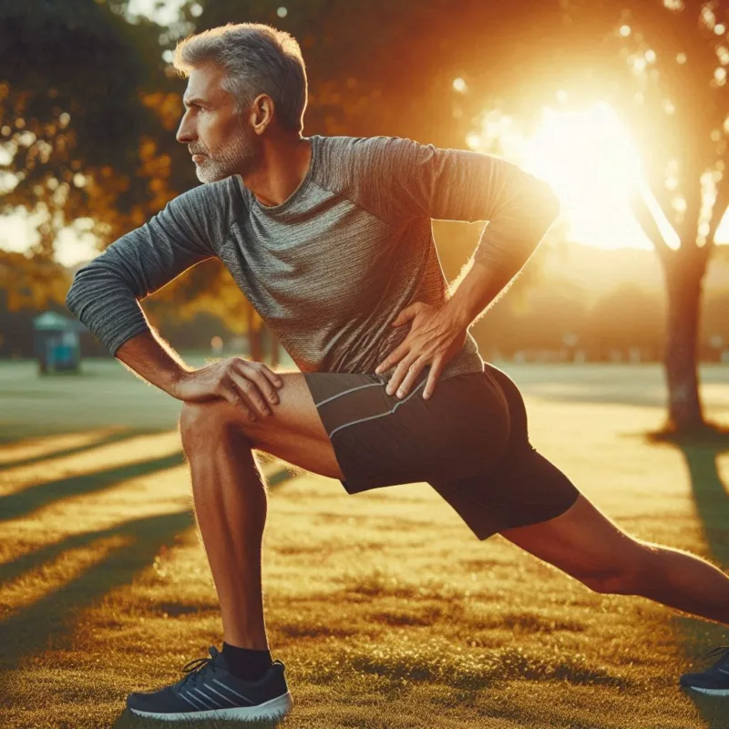 Lubrificare le Articolazioni Di Un Uomo: la Guida Completa per Mantenersi in Movimento ad Ogni Età