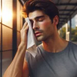 Cos'è la dermatite da sudore? Capirla è il primo passo