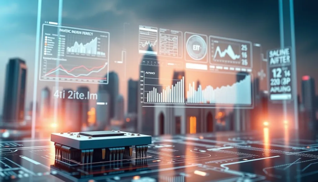 intelligenza artificiale finanza