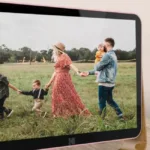 Una Cornice Digitale Da Sogno, Il Regalo Perfetto Per La Festa Della Mamma.