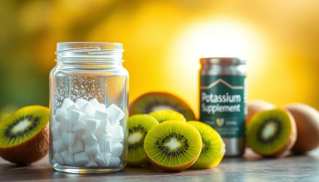 magnesio e potassio per l'estate magnesio e potassio per l'estate