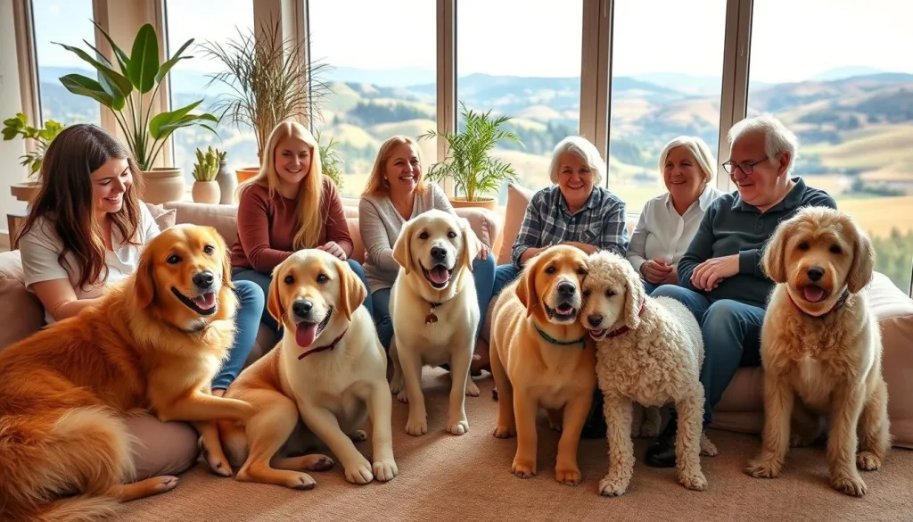 pet therapy con cani pet therapy con cani