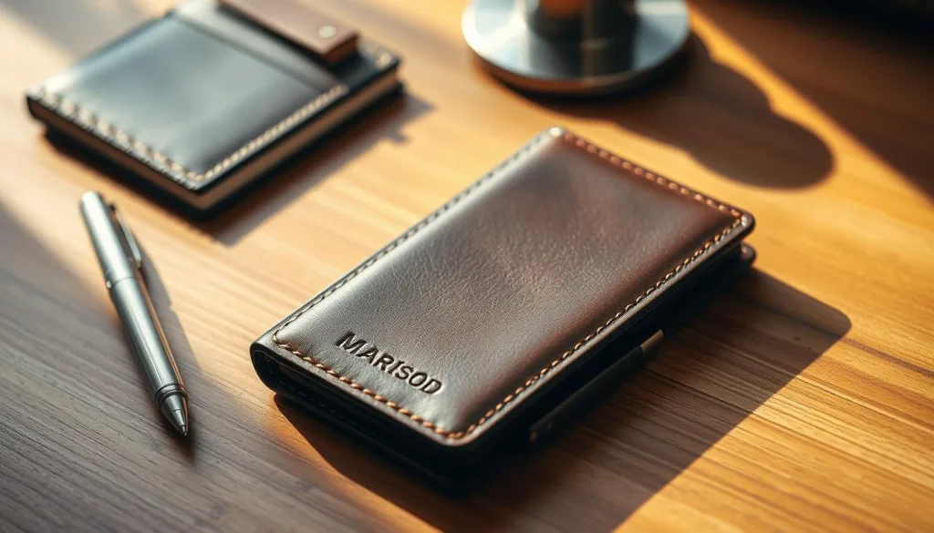 portafoglio uomo pratico e stiloso