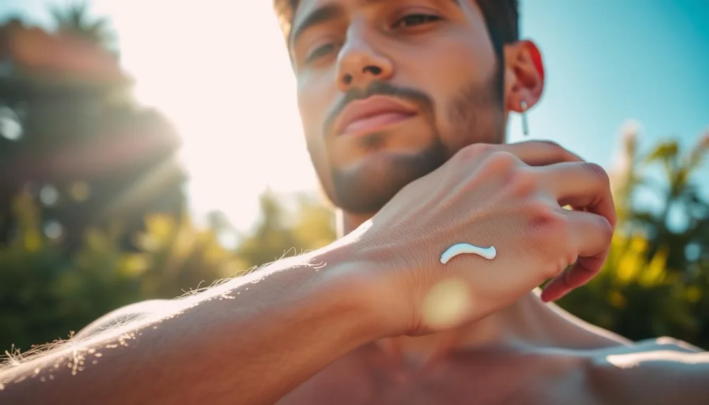 protezione solare pelle maschile protezione solare pelle maschile