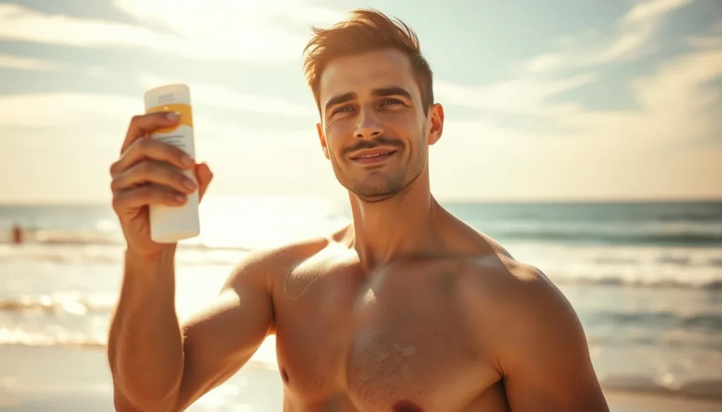 protezione solare uomo estate protezione solare uomo estate