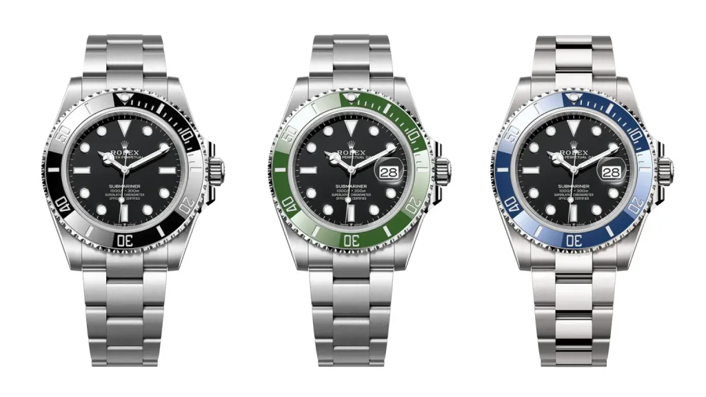 Il nostro focus sul Rolex Submariner, l'Orologio Definitivo per Appassionati ed Esploratori