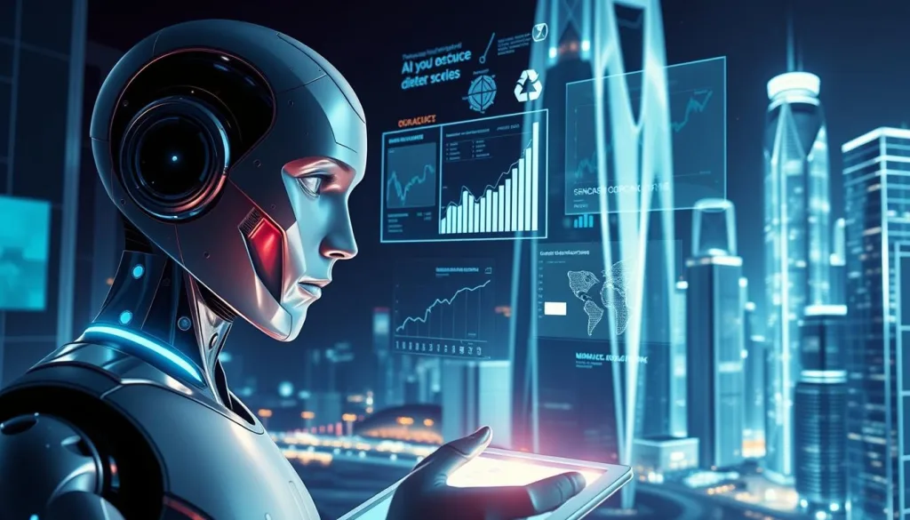 tecnologia intelligenza artificiale marketing